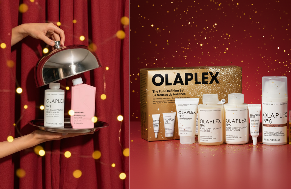 Co kupić kobiecie na święta? TOP zestawy prezentowe z kosmetykami premium 2025