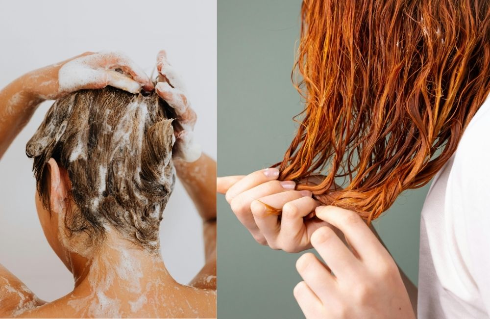 Jak prawidłowo używać odżywki do włosów, aby osiągnąć profesjonalne efekty? Kompleksowy przewodnik od hairpoint.pl