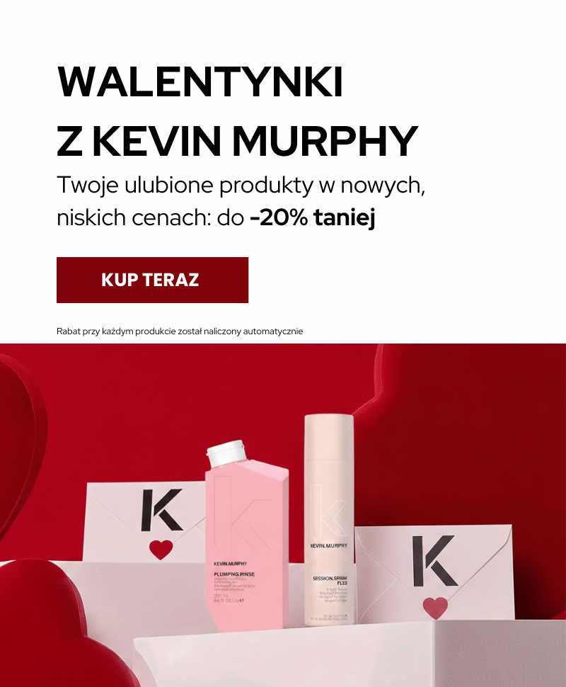 Walentynki z Kevin Murphy
