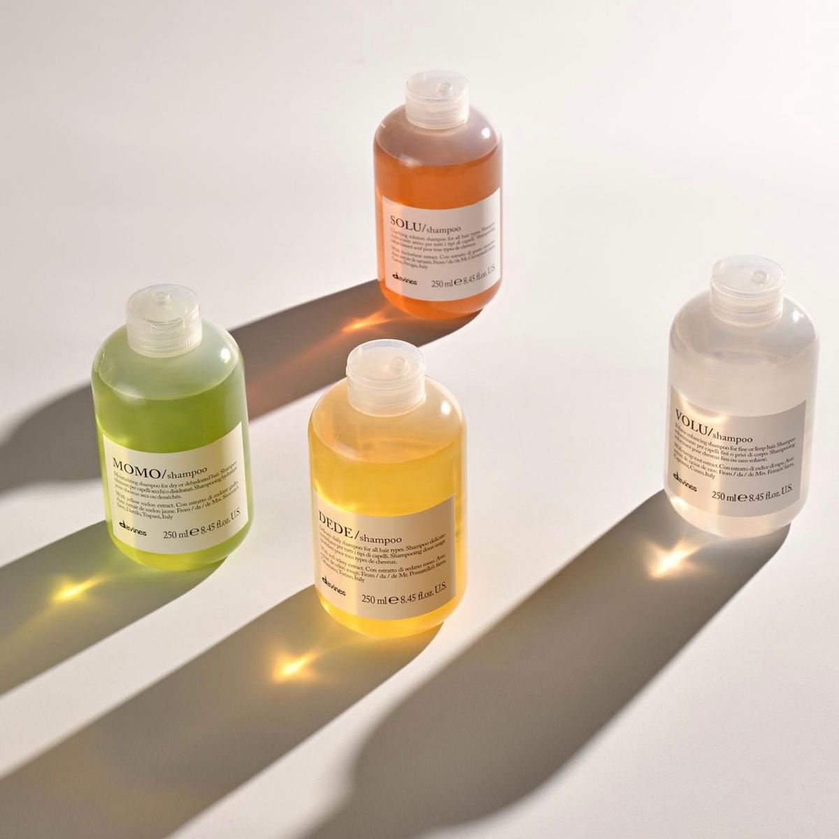 Piękno zrównoważone: Dlaczego Twoje włosy pokochają wegańskie szampony Davines?