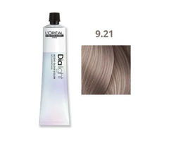 L'oreal Dia Light Farba Do Włosów Półtrwała 9.21 50ml