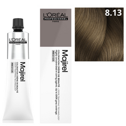 L'oreal Majirel Farba Do Włosów Permanentna 8.13 Jasny Blond Złocisto-Popielaty 60ml