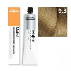 L'oreal Majirel Farba Do Włosów Permanentna 9.3 Bardzo Jasny Blond Złocisty 50ml
