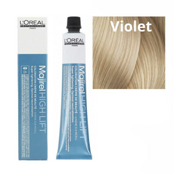 Loreal Majirel High Lift Farba Do Włosów Violet (B6) – Opalizujący 50ml