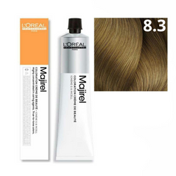 L'oreal Majirel Farba Do Włosów Permanentna 8.3 Jasny Blond Złocisty 50ml