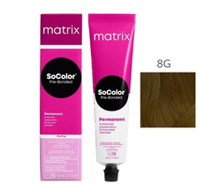 Matrix Socolor Pre-Bonded Farba Do Włosów 8g 90ml