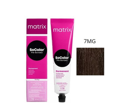 Matrix Socolor Pre-Bonded Farba Do Włosów 7mg 90ml