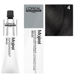 L'oreal Majirel Farba Do Włosów Permanentna 4 Brąz 60ml