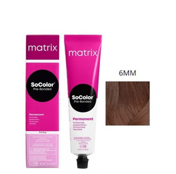 Matrix Socolor Pre-Bonded Farba Do Włosów 6mm 90ml