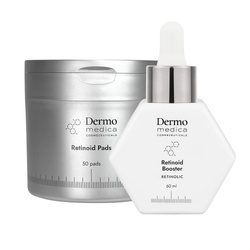 Dermomedica Retinoid Booster 1% - Terapeutyczny Booster z Retinolem 1% 50 szt.