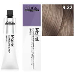 L'oreal Majirel Farba Do Włosów Permanentna 9.22 Bardzo Jasny Blond Opalizujący Głęboki 60ml