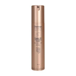 Dermomedica Copper B3 Anti-Aging Cream- Krem do Twarzy z Peptydami Miedziowymi, Niacynamidem i Skwalanem 60ml