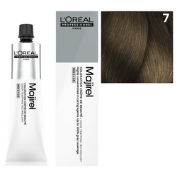 L'oreal Majirel Farba Do Włosów Permanentna 7 Blond 60ml