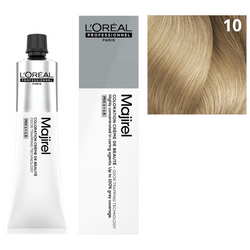 L'oreal Majirel Farba Do Włosów Permanentna 10 Bardzo Bardzo Jasny Blond 60ml