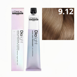 L'oreal Dia Light Farba Do Włosów Półtrwała 9.12 50ml
