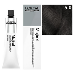 L'oreal Majirel Farba Do Włosów Permanentna 5.0 Głęboki Jasny Brąz 60ml