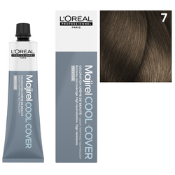 L'oreal Majirel Cool Cover Farba Do Włosów 7 Blond 60ml