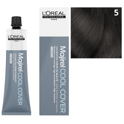 L'oreal Majirel Cool Cover Farba Do Włosów 5 Jasny Brąz 60ml