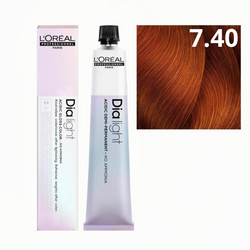 L'oreal Dia Light Farba Do Włosów Półtrwała 7.40 50ml
