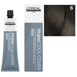 L'oreal Majirel Cool Cover Farba Do Włosów 6 Ciemny Blond 60ml