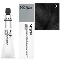 L'oreal Majirel Farba Do Włosów Permanentna 3 Ciemny Brąz 60ml