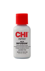 CHI Silk Infusion Odżywczy jedwab do włosów 15ml